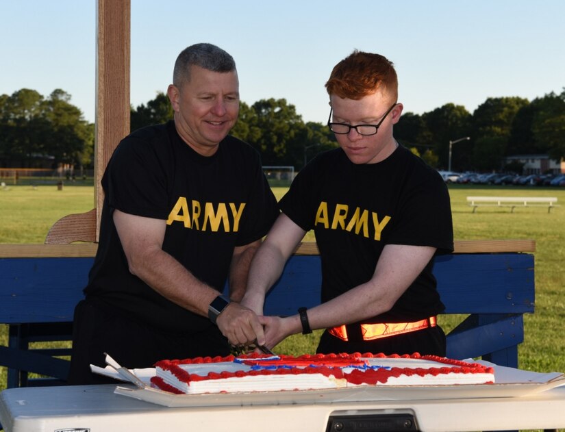 U.S. Army's Birthday