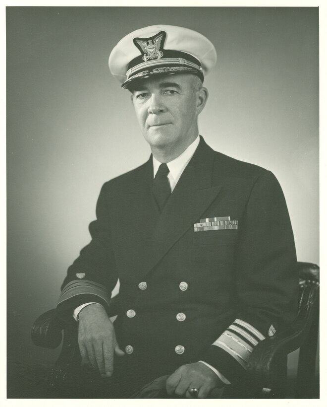 VADM James A. Hirshfield