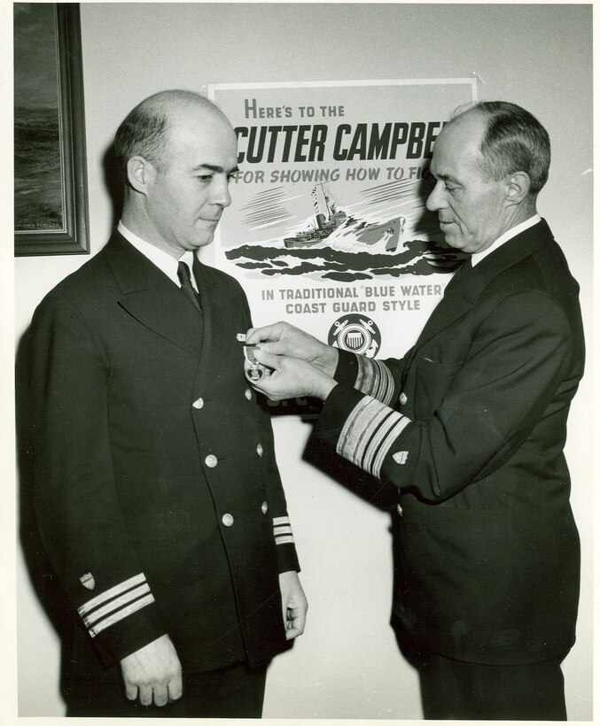 VADM James A. Hirshfield