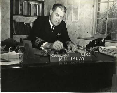 RADM Miles H. Imlay