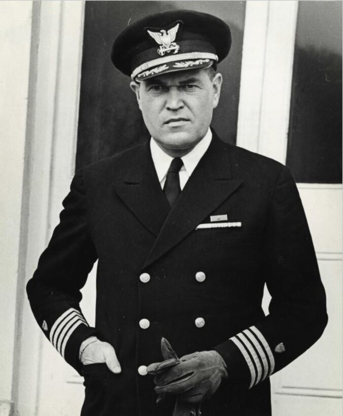 RADM Miles H. Imlay