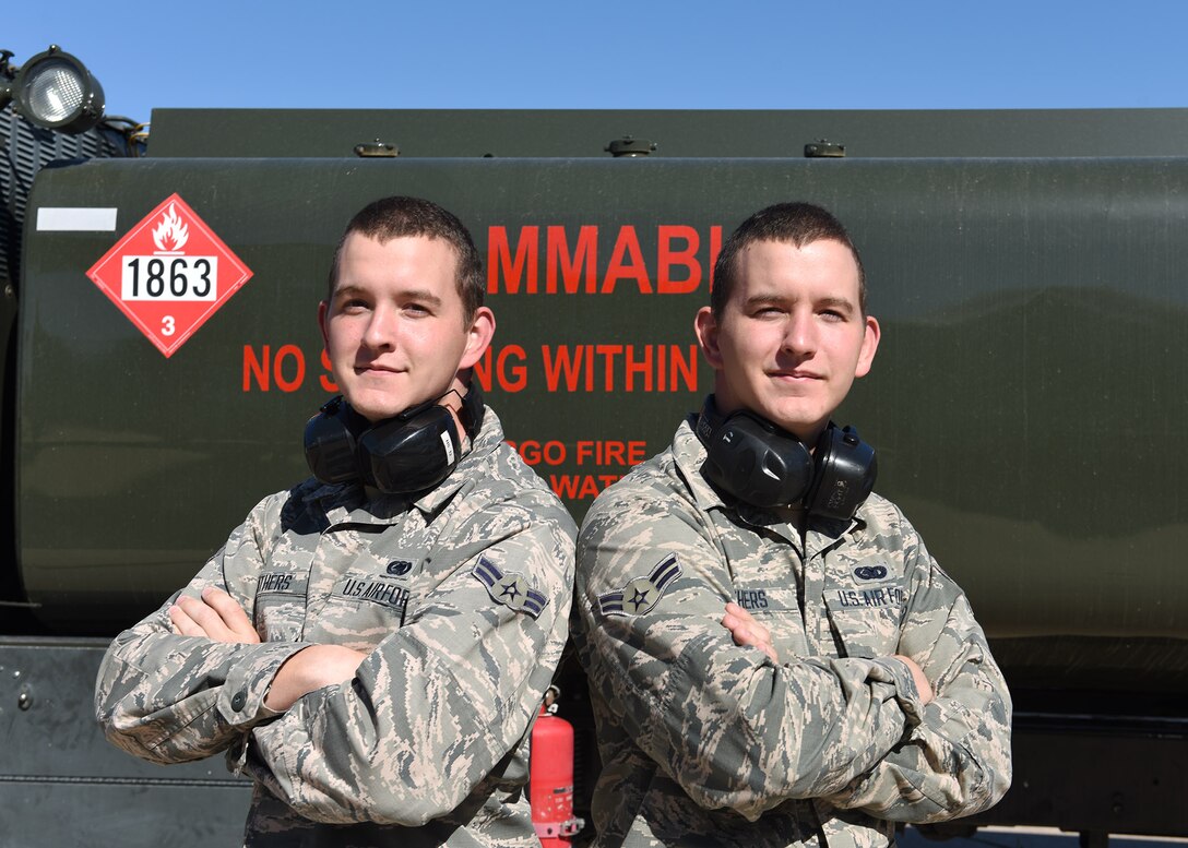 What are the odds? Identical twins journey through life, career together