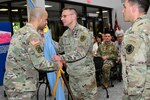 DLA Distribution Susquehanna bids farewell to its Senior Enlisted Advisor