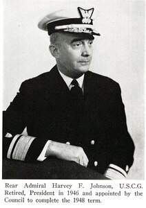 RADM Harvey F. Johnson