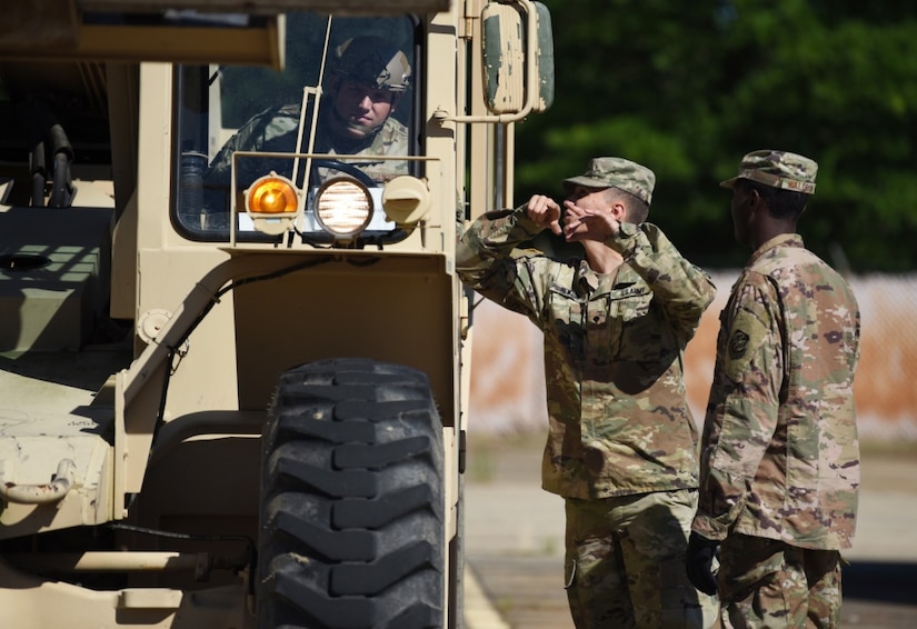 Soldiers, Airmen participate in Joint Task Force training operations