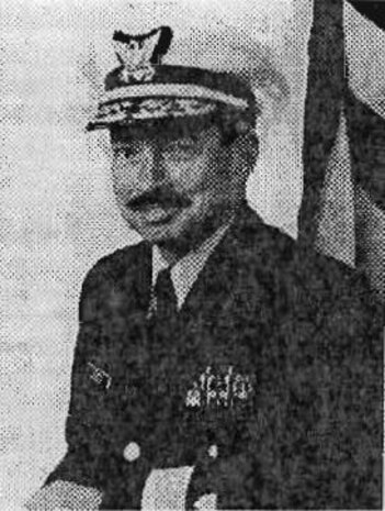 VADM Timothy W. Josiah