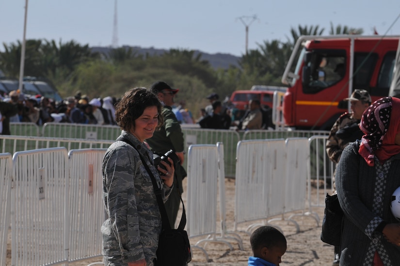 Utah Air National Guard participates in African Lion 2019