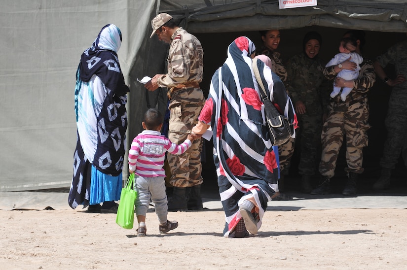 Utah Air National Guard participates in African Lion 2019