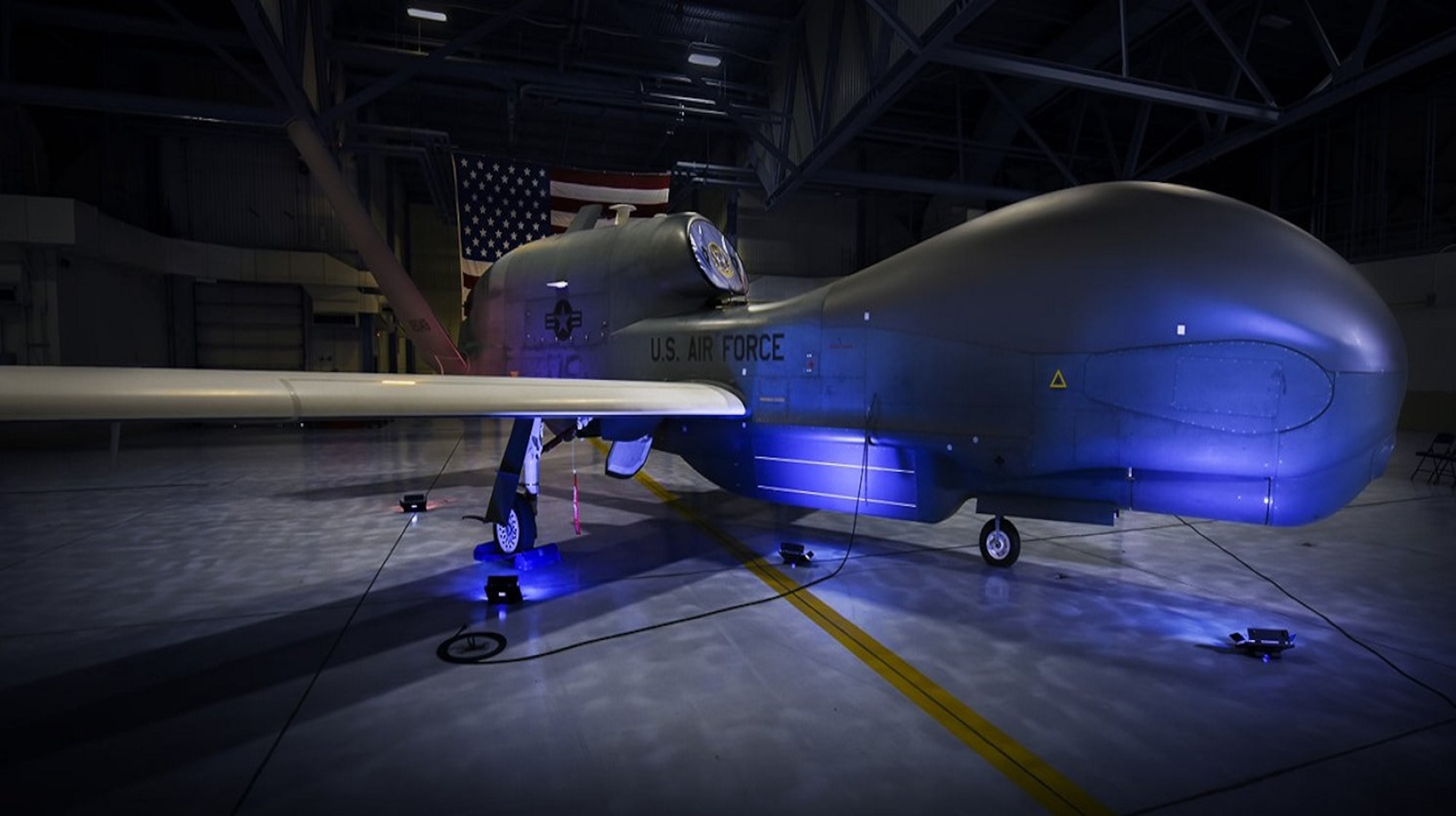 Headquartered at Grand Forks Air Force Base, North Dakota, the wing delivers air, space, and cyberspace capabilities to combatant commands, and provides infrastructure and support to RQ-4 Global Hawk mission.