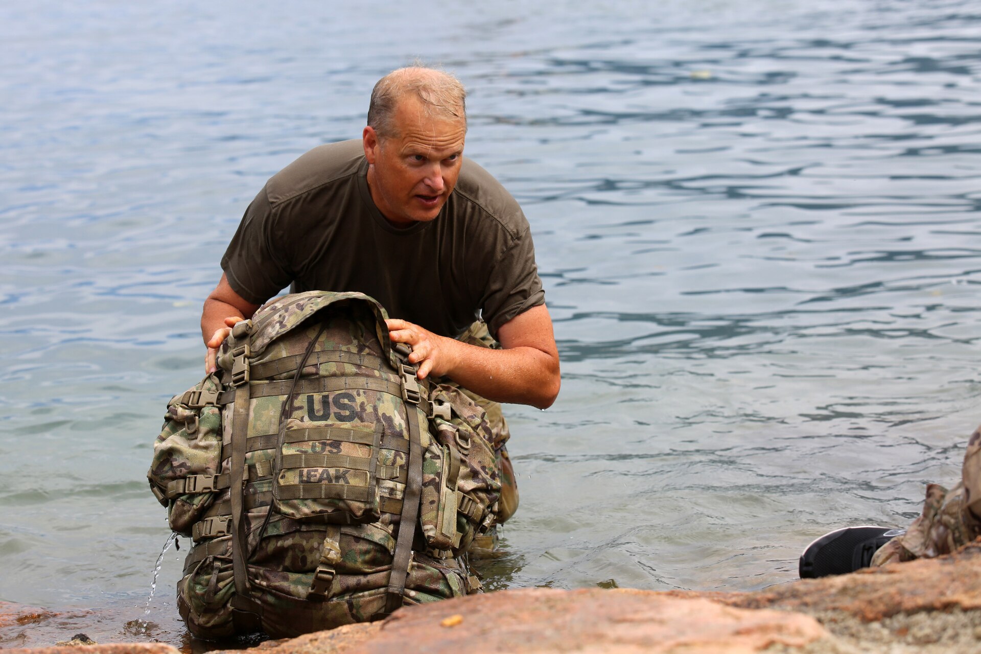 Reserve Soldiers represent U.S. in Italian military patrol competition