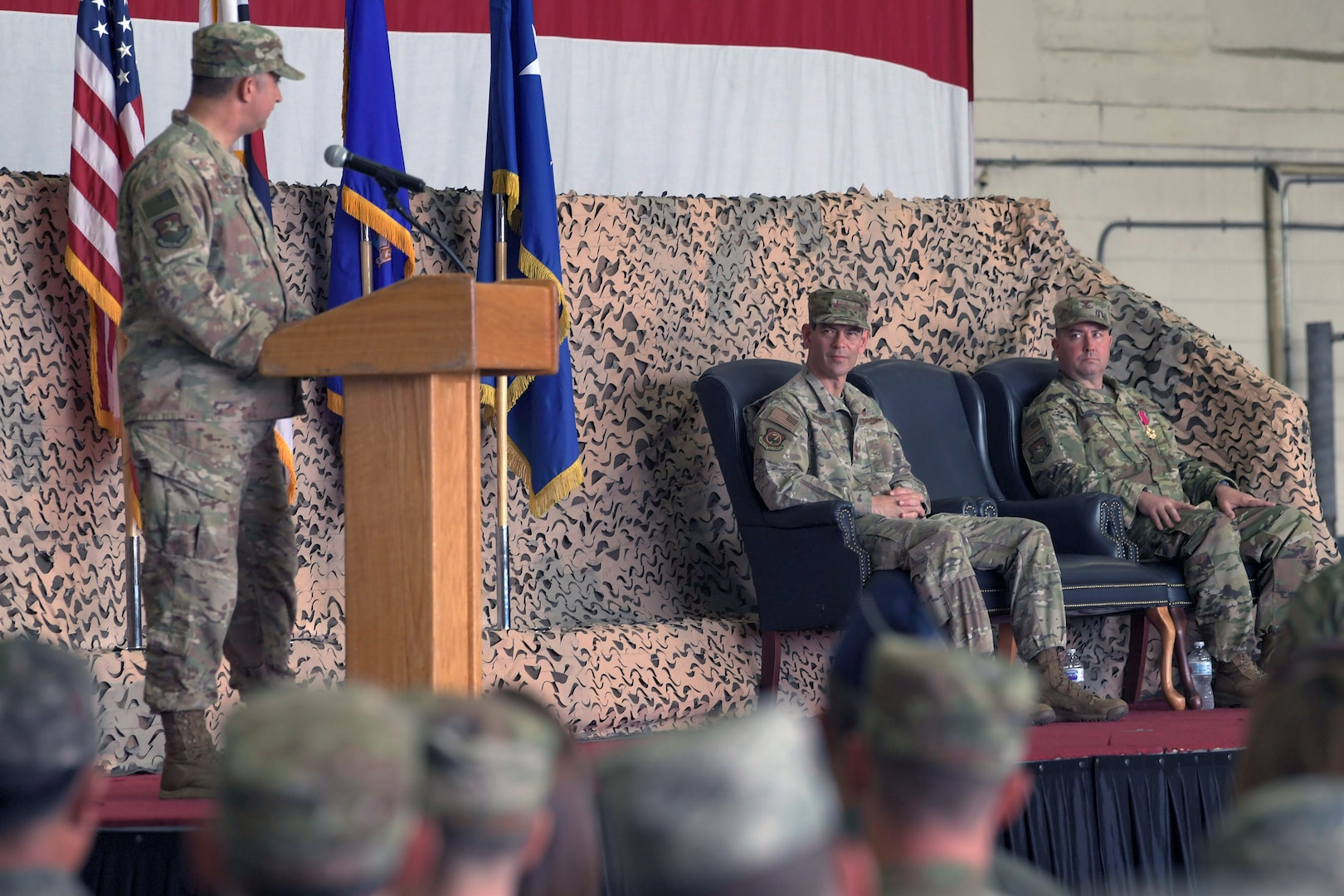 New Commander Takes rein of 51st Fighter Wing