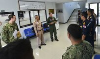 U.S., Royal Thai Navy Conduct Joint Submarine Training During CARAT Thailand 2019