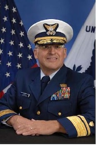 RADM Frederick J. Kenney