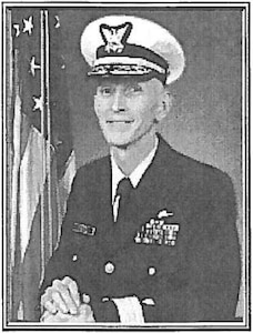 RADM James A. Kinghorn