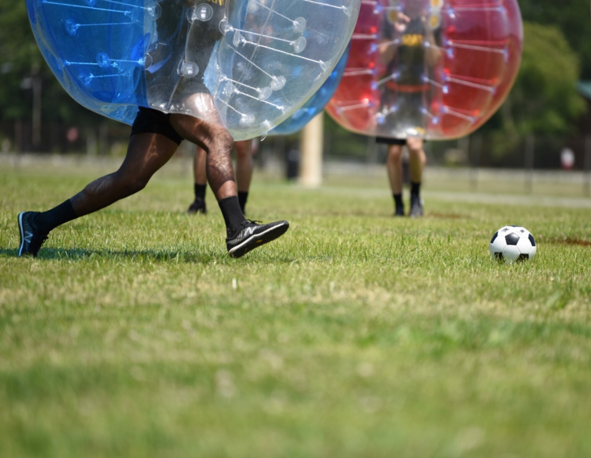 Advanced Individual Training Showdown