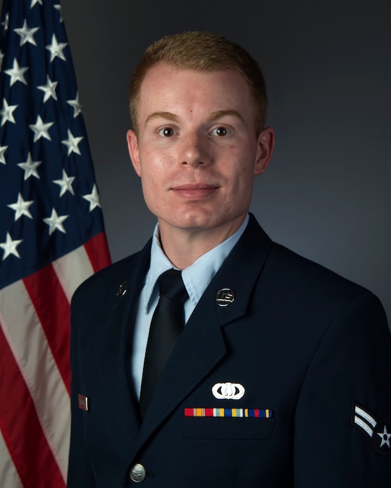 Official photo of Nicholas Palensky, Audio Engineer in Heritage of America Band