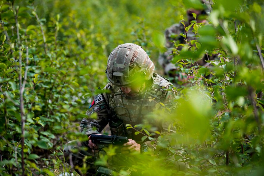 RF-A serves as an ideal platform for improving  interoperability as the exercise has a long history of including U.S. and international partners.