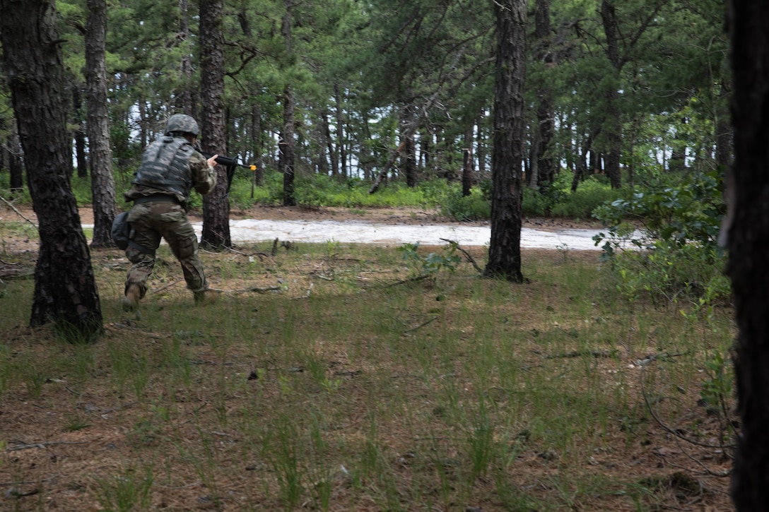 CSTX 78-19-02 Combat Support Training Exercise