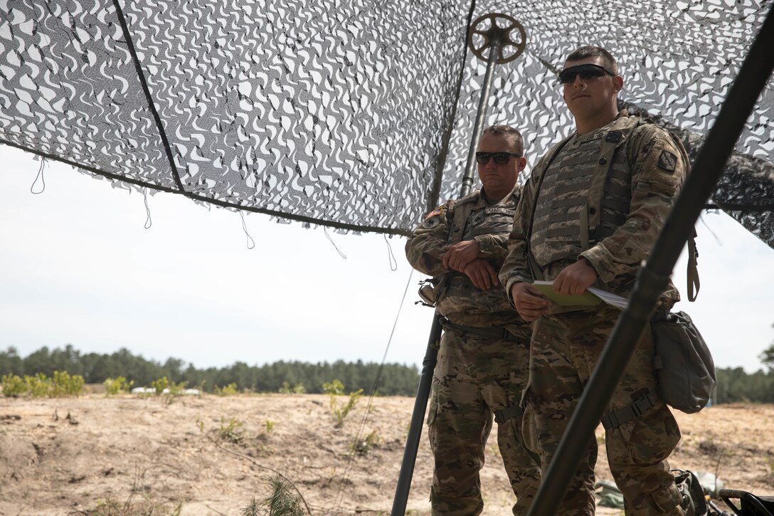 CSTX 78-19-02 Combat Support Training Exercise