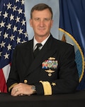 Rear Admiral Robert Chadwick II