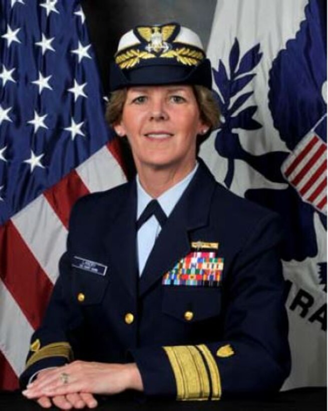 RADM Mary E. Landry