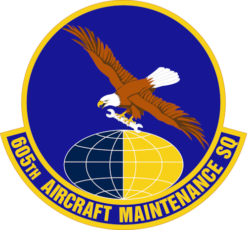 605 Aircraft Maintenance Squadron