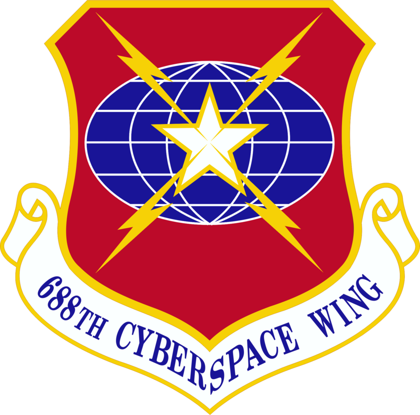 688 Cyberspace Wing