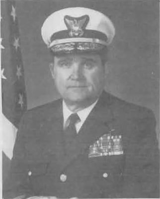 RADM William P. Leahy, Jr.