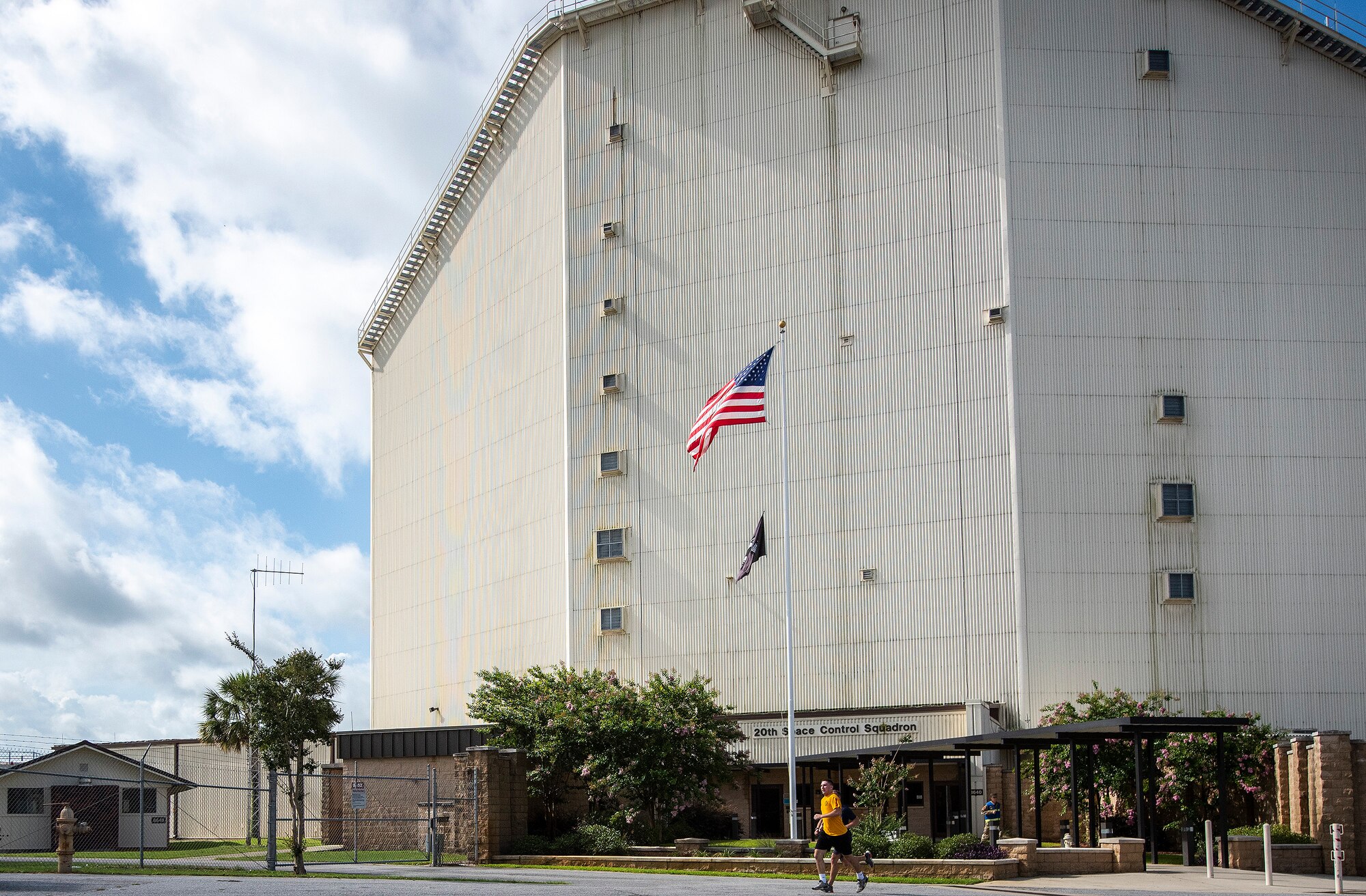 Community, base responds to remote assailant exercise