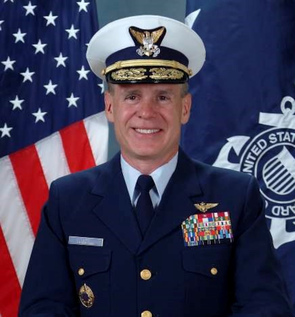 Rear Admiral Daniel B. Lloyd > United States Coast Guard > All