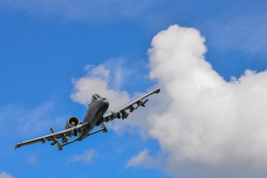 RF-A focuses on improving the combat readiness of U.S. and international forces across the board, to include air and ground participants.