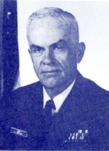 VADM Clyde T. Lusk, Jr.