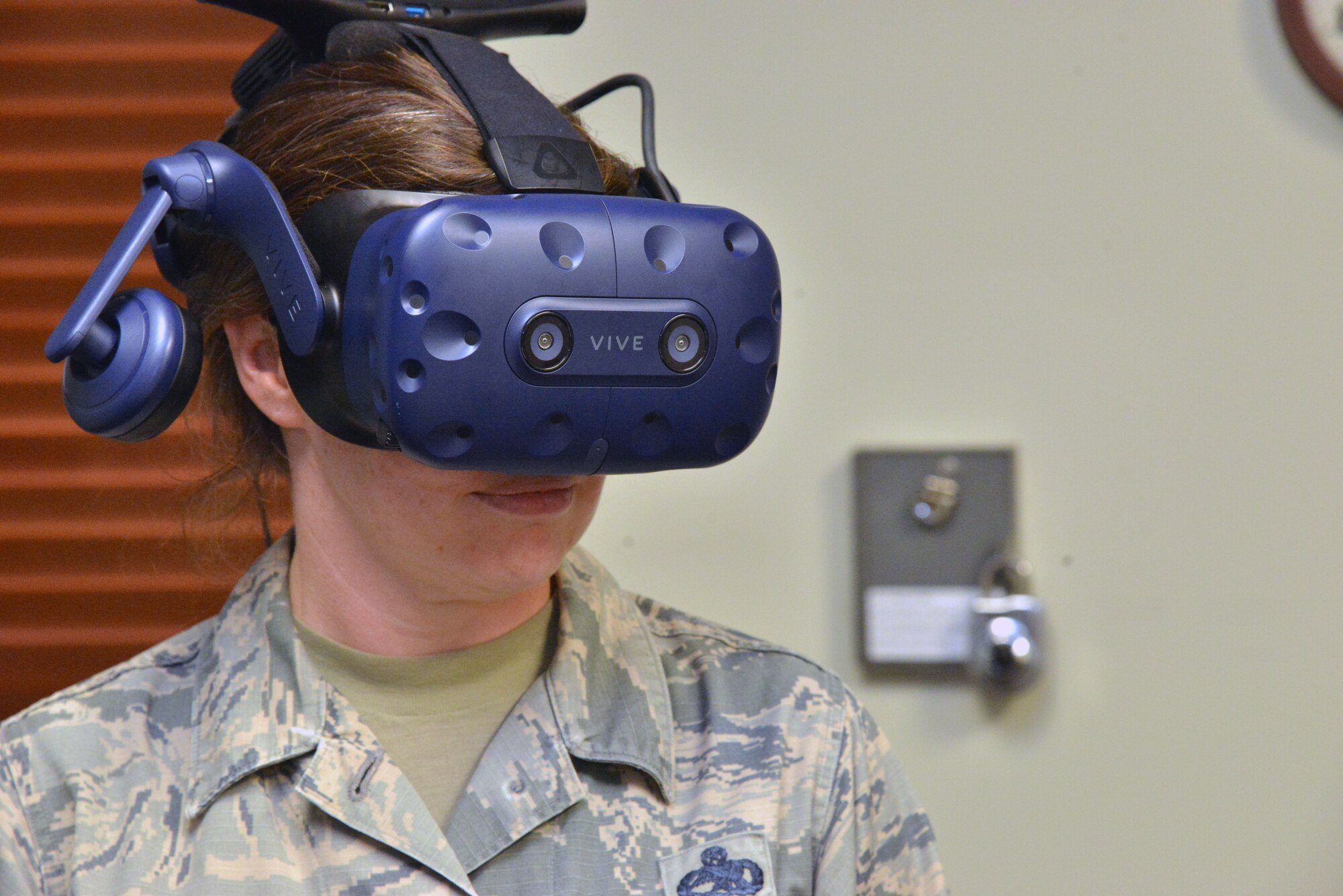 Air Combat Command, ACC, Air Force, USAF, Airman, virtual reality, AR/VR, ITP, Integrated Technology Platform