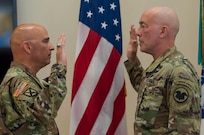 Rosende earns second star as Army Reserve Staff, Chief of Staff