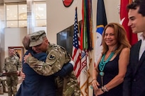Rosende earns second star as Army Reserve Staff, Chief of Staff