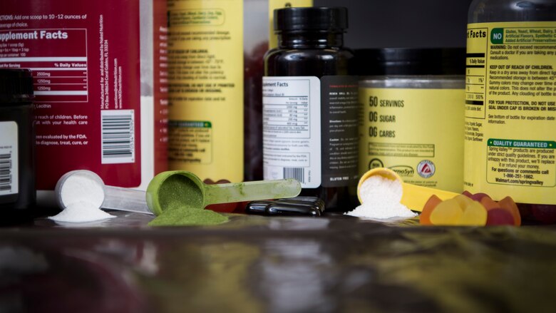 Supplement Safety Hot Products That Could Make You Pop Hot Holloman Air Force Base Display