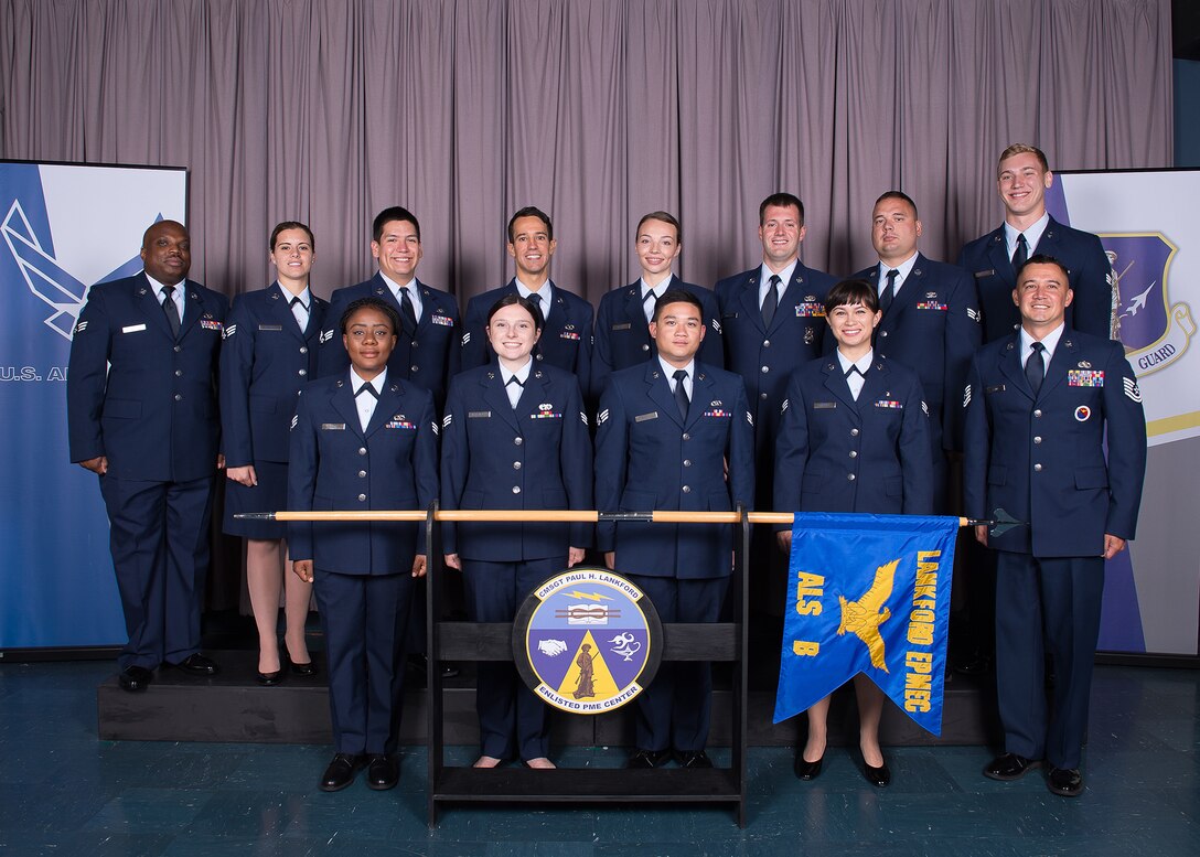 Airman Leadership School Class 19-9