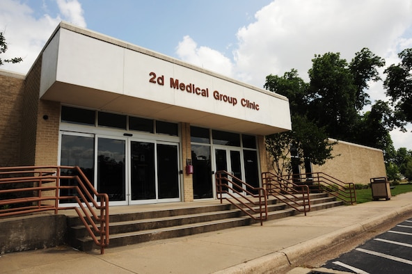 The 2nd Medical Group completed 172 physicals during off-duty hours at Barksdale Air Force Base, La. By performing physicals during off-duty hours, the 2nd MDG was able to free-up appointments that would have been used during normal duty hours. (U.S. Air Force Photo/Airman Alexis C. Schultz)