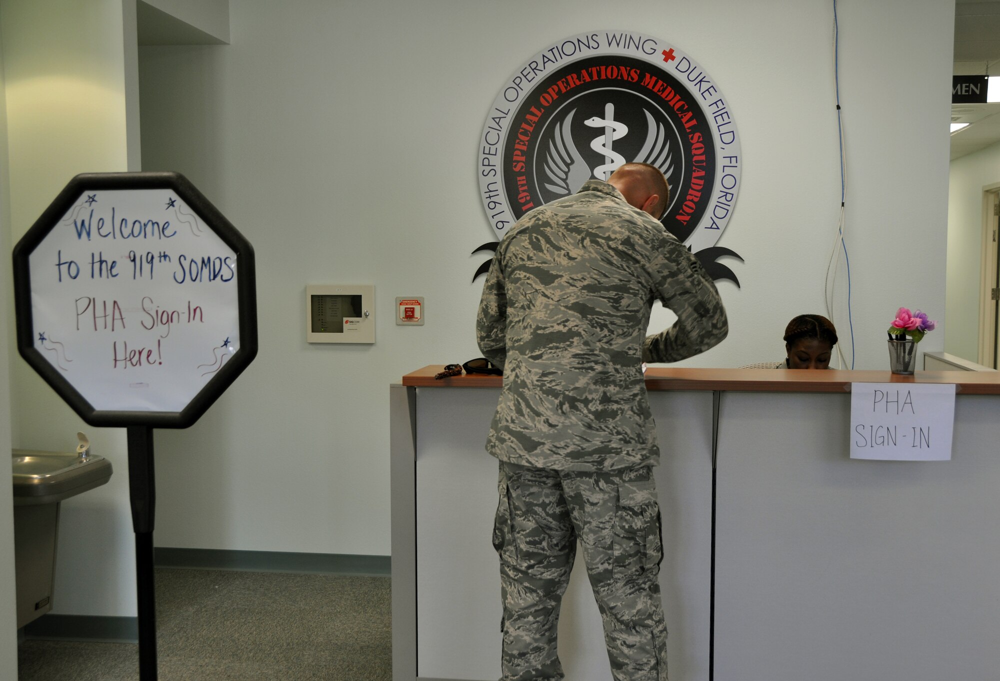 Medics return home
