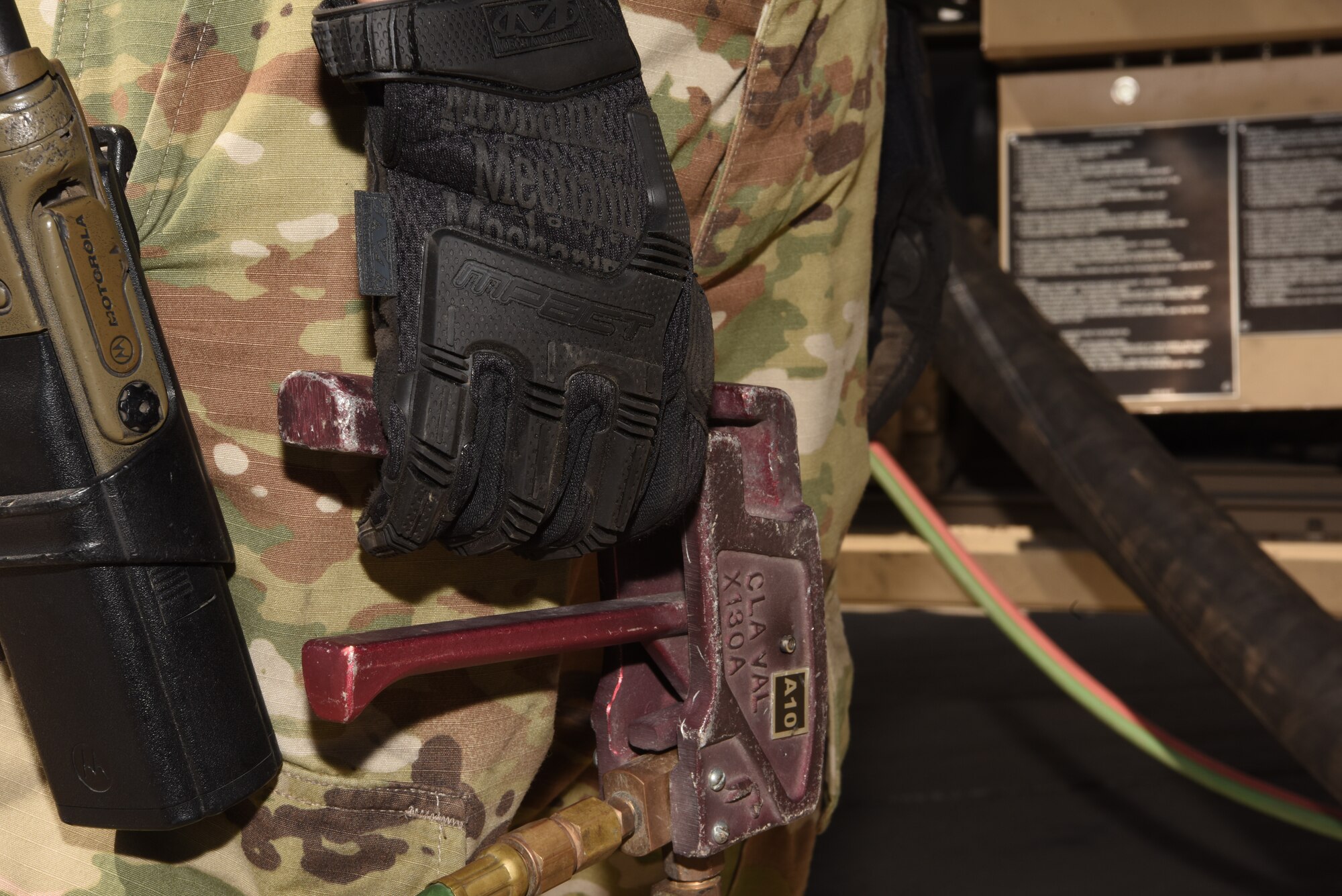 (U.S. Air Force photo by Staff Sgt. Ashley L. Gardner)