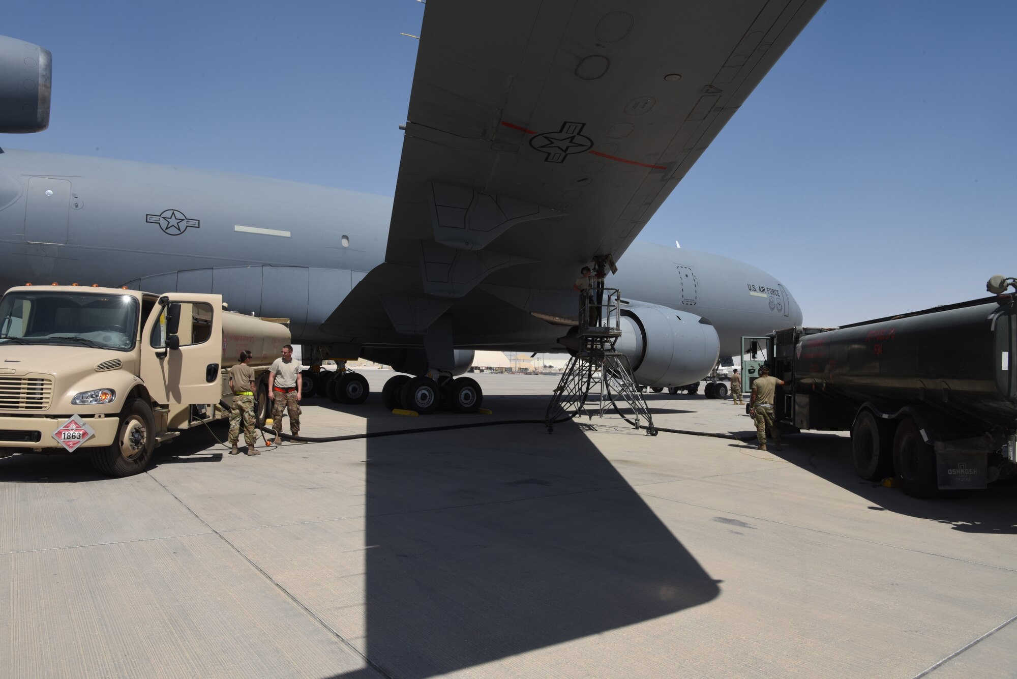 (U.S. Air Force photo by Staff Sgt. Ashley L. Gardner)