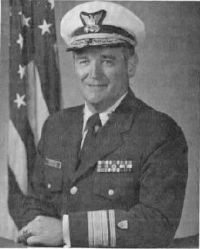 RADM Alfred P. Manning