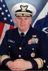 RADM Daniel R. May