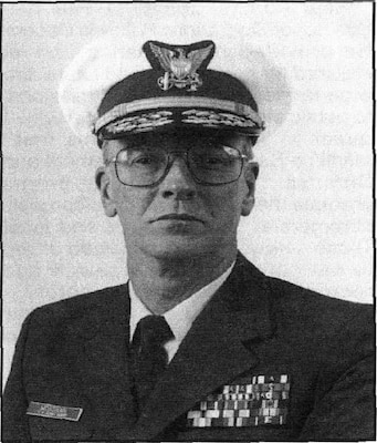 RADM John "Jack" F. McGowan