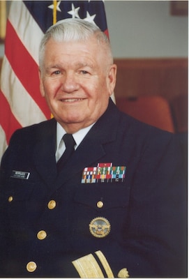 RADM George R. Merrilees