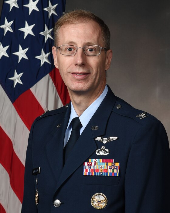 Col. Paul Henderson