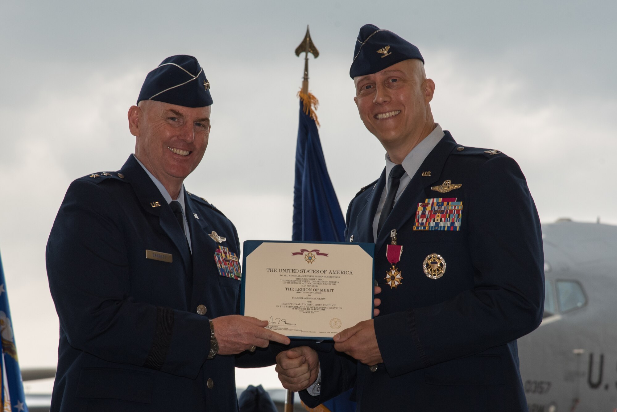 22 ARW, McConnell AFB