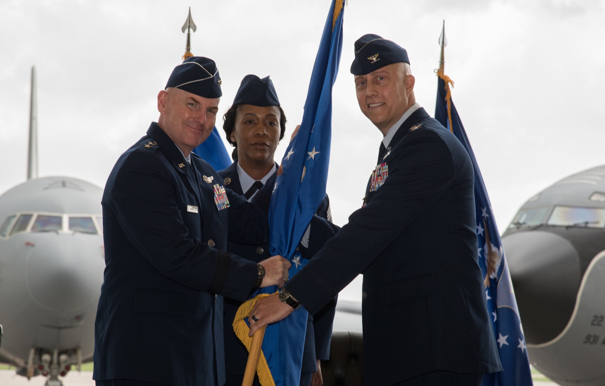 22 ARW, McConnell AFB