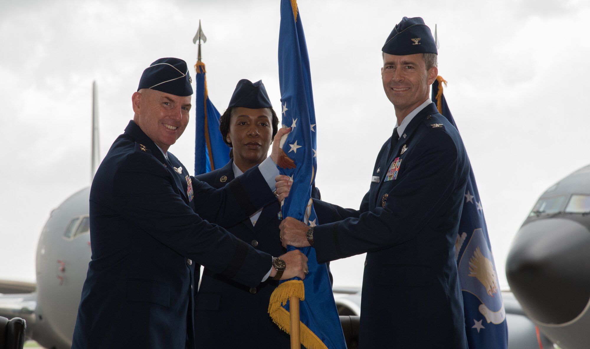 22 ARW, McConnell AFB