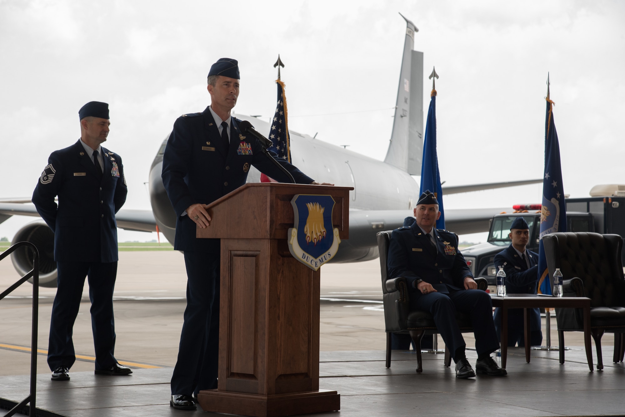22 ARW, McConnell AFB